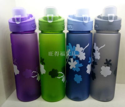 Sports Bottle Sports Kettle Outdoor Tea Making Male and Female Portable Cup Bottle M