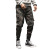 Manufacturer Direct male autumn Winter Pants large size Casual pants cotton camouflage overalls Large Pocket Leggings