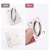 Stainless steel hooks U - shaped between hook between fan hooks remove co2 hook lamp hook grappling hook fixed hook hook hook iron ring hook thickened