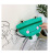 New Children's Nylon Bag Female 2020 Summer New Cartoon Cute All-Match Fashion Trendy Shoulder Crossbody Chest Bag