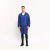 A large number of PVC with a long gown raincoat for men and women convenient adult raincoat hair