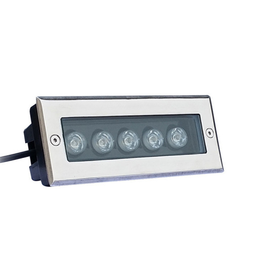 Explosion-Proof and Pressure-Proof Led Buried Light 36W Waterproof Outdoor Lighting Embedded Monochrome Color Light