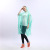 PE disposable square cape Poncho outdoor travel full-body protective portable disposable raincoats wholesale