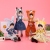 36cm Large Yi Tian Barbie Doll Gift Set Girl Princess Children's Toy Dolls for Dressing up Spot