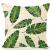 Norse Wind tropical plant linen pillow Cases household cloth sofa art car cushion cover wholesale
