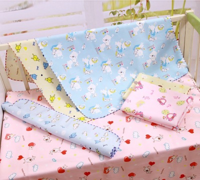 Baby Two Sides Waterproof Insulation Pad Baby Mattress Washed Breathable Adult Menstrual Pad Large Waterproof Mattress Cover Wholesale