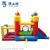 Manufacturers direct trampoline children 's amusement park is suing large inflatable castle inflatable slide is suing inflatable toys
