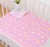 6-Layer Gauze Wet Proof Pad Baby Waterproof and Washable Leak-Proof Mattress Baby Urinal Pad for Newborns Aunt Nursing Pad