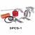 They can be further further divided into 5PC spray bottle set dust gun tire pressure gauge cleaning pot spring tube upholsterer must
