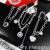2020 New Trendy Light Luxury Necklace for Women Niche Design Hip Hop Internet Celebrity Titanium Steel Clavicle Chain Ins Cold Style