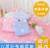 6-Layer Gauze Wet Proof Pad Baby Waterproof and Washable Leak-Proof Mattress Baby Urinal Pad for Newborns Aunt Nursing Pad