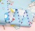 Baby Two Sides Waterproof Insulation Pad Baby Mattress Washed Breathable Adult Menstrual Pad Large Waterproof Mattress Cover Wholesale