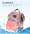 Foreign trade special new backpack multifunctional mommy bag large capacity as mother and child bag fashion backpack