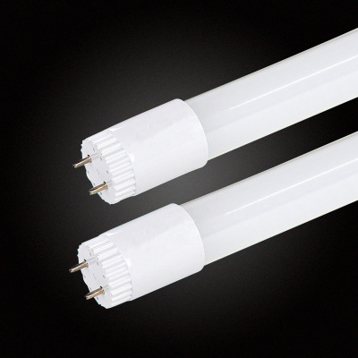 Factory Direct Sales T8 Plastic Engineering Lamp Ledt8 Plastic Fluorescent Lamp Tube Wholesale Indoor Lighting Energy Saving
