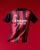 AC Milan 2020-21 season Home Jersey Football Jersey short-sleeved shorts two pieces wholesale Custom