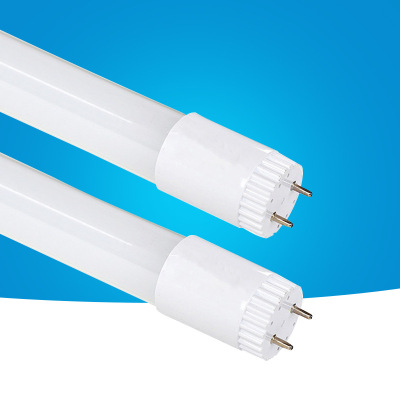 Factory Direct Sales T8 Glass Engineering Lamp Ledt8 Glass Fluorescent Tube Wholesale Indoor Lighting Energy Saving