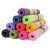 Eco Friendly Durable Organic Custom Logo Print TPE Yoga Mat,Cheap Thick Fitness Foldable Travel Exercise Yoga Mat 