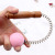 298 Factory Direct Sales Spring Golf Massage Meridian Massage Hammer Back Beating Massage Hammer Massage Stick
