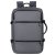 New as large capacity USB multi-function computer bag for men business travel backpack