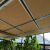 Custom full shading organ honeycomb ceiling hand-operated sunshade roof Sunshade Skylight Sunshade