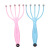 630 New Style Five-Claw Bead Head Massager Manual Scratching Head Head Scratching Tool Plastic Scalp Massage Tingler