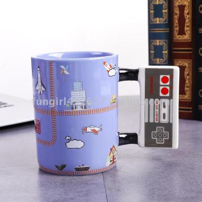 Personality game mug the Controller Mug