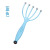 630 New Style Five-Claw Bead Head Massager Manual Scratching Head Head Scratching Tool Plastic Scalp Massage Tingler