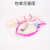 Cat toy natural sisal fish-shaped Cat claw pet articles claw sharpening device with a drop ball and spring