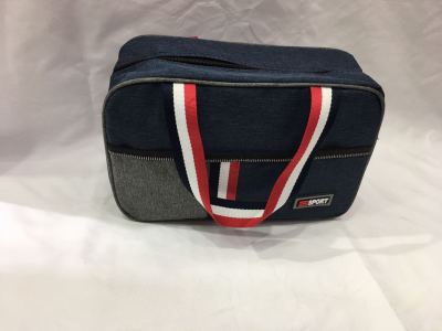 Factory Direct Sales Cosmetic Storage Bag Travel Portable Bag Large Capacity Handbag Can Be Customized on Business Trips