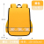 British Style Three Colors Can Choose a Variety of Choices to Make Your Child Fall in Love with Learning Spine Protection Schoolbag E2074