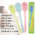 838 Factory Direct Sales Silicone Meridian Bat Health-Preserving Massage Shot Meridian Pat Ten Yuan Store Stall Hot Hammer Meridian Pat Bar