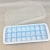 Factory direct Ice Box 24 with cover Silicone Box Home Commercial ice Box colorful Ice Mold