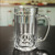 Transparent Creative Heat-Resistant Glass Cup with Handle Tea Brewing Cup Juice Cup Beer Steins Milk Cup Beer Mug