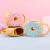 Creative personality Donut mug lovely Macaron mug 10