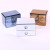 Home Furnishings Storage Box Jewelry Box Jewelry Box Glass Storage Box Cosmetic Case
