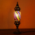 Factory Directly Provide turkish lamps from the colored glass moroccan lamps base for table lamps