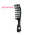 Brushes Handle free long hair combs with wide teeth and large teeth plastic comb to change the bangs