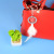 New small Multicolor Dream Catcher Mini Key Chain Bag Pendant Feather Pendant Art Place in large quantity