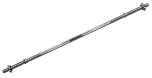 1.2M Straight Barbell Rod