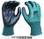 Chuangxin 718 Touch Screen Ultra-Fine Foam Labor Protection Gloves Non-Slip Wrinkle Waterproof Work Men's Construction Site Handling Work