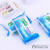 Aieno Laundry soap Stain Remover Soap Household Laundry SOAP deep stain Remover Hand care clothes easy to float water