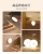 Charging sensor lamp Human body wireless intelligent light control infrared cabinet household hallway lamp night light 