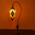 Excellent Material lighting lamps designers table lamps for kids plastic tiffany lamps