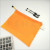 Zipper bag file bag office information bag pen bag note bag self-produced self-sold test bag