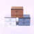 Home Storage Jewelry Box Storage Box Glass Storage Box Cosmetic Case