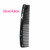 Brushes Handle free long hair combs with wide teeth and large teeth plastic comb to change the bangs