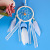 Creative New Dream Catcher Car Bell Pendant high-end Rear view mirror Pendant fashion interior car decoration