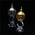 Crystal Incense Burner Incense Burner Muslim Arabic Incense Burner