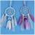 Creative New Dream Catcher Car Bell Pendant high-end Rear view mirror Pendant fashion interior car decoration