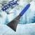 New Car Winter Snow Shovel Special Defrost Icing Spatula with Foam Cover Car Mini Winter Snow Shovel